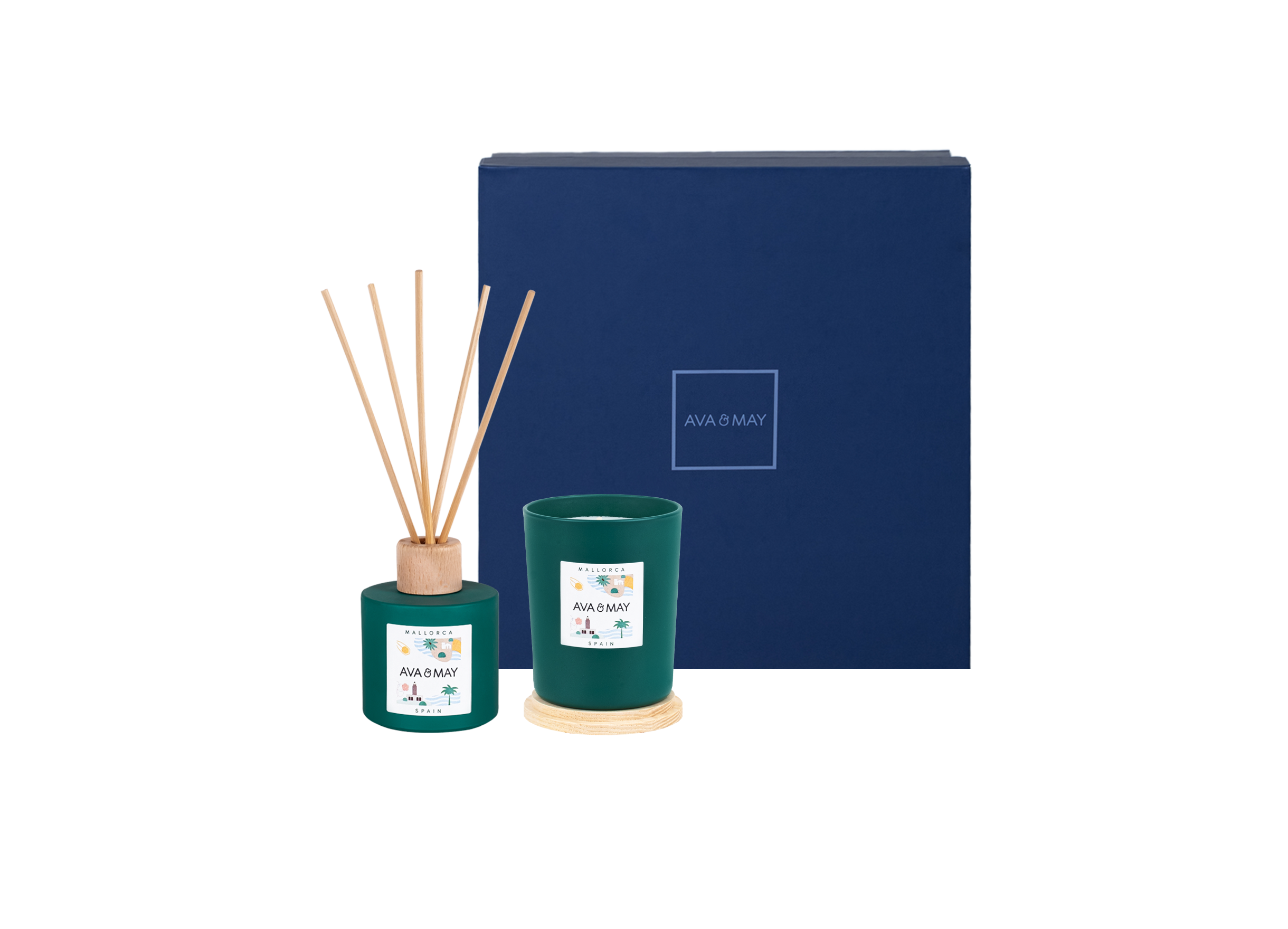 Mallorca Geschenk-Set