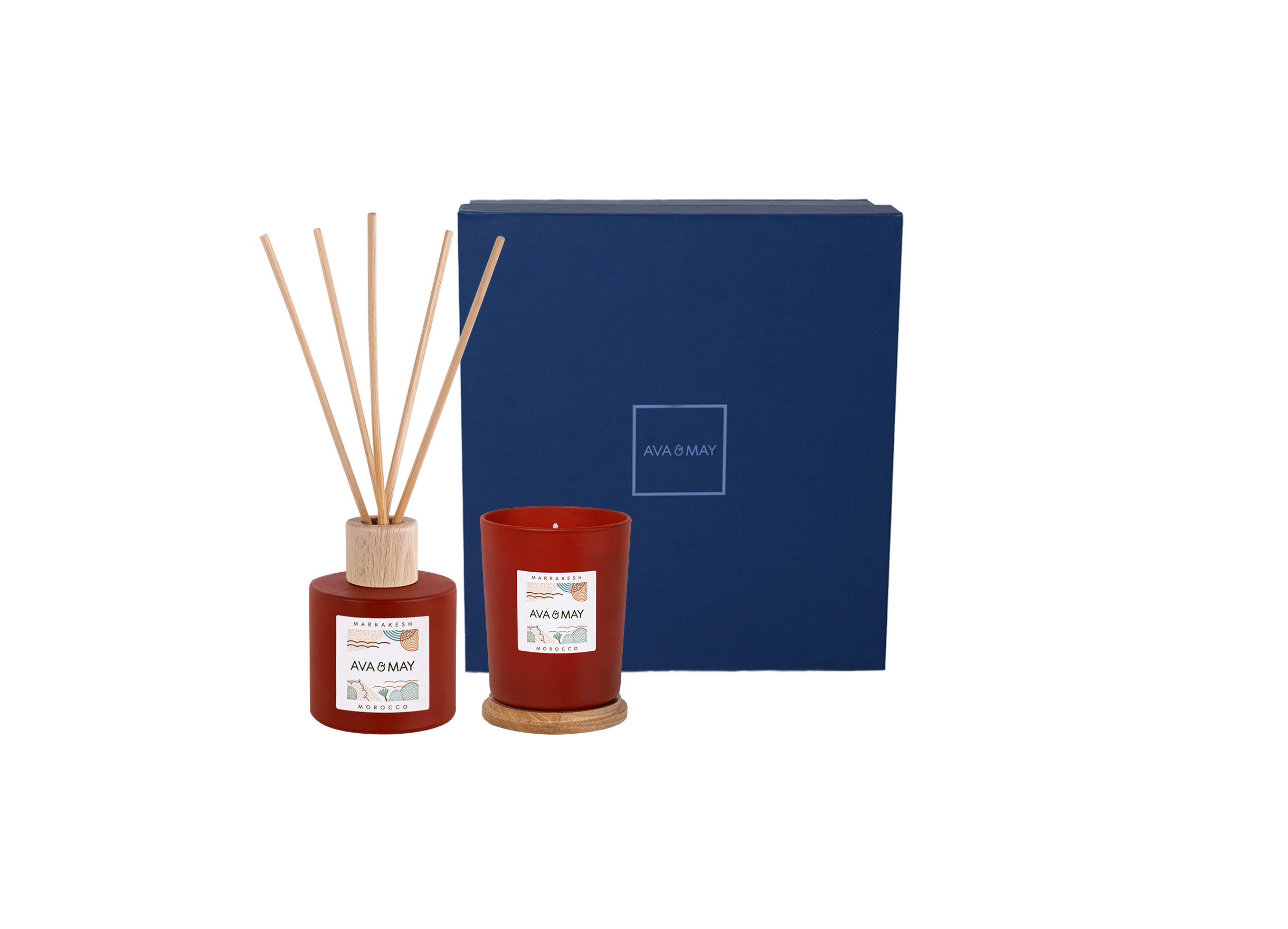 Marrakesh Geschenk-Set