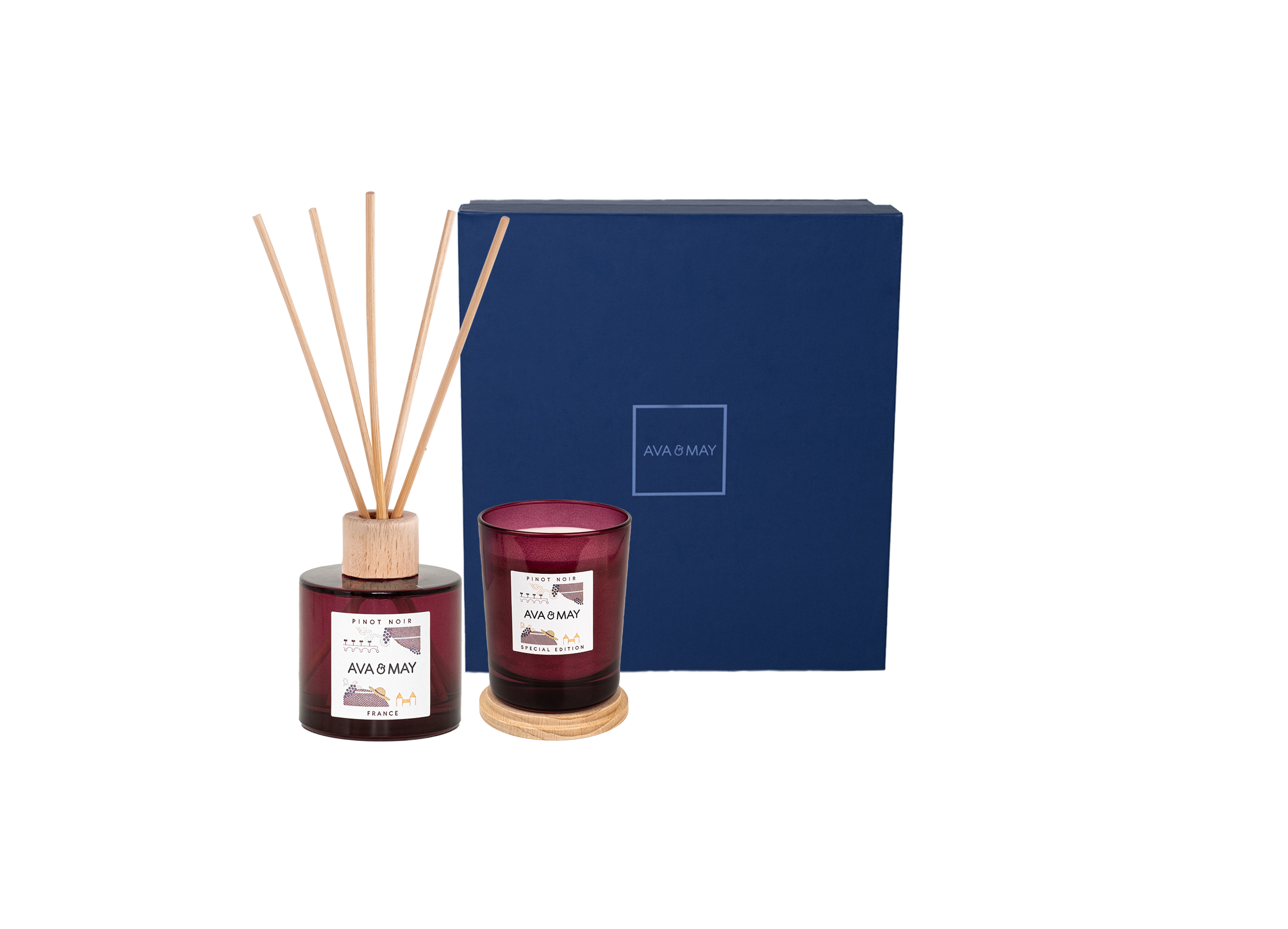 Pinot Noir Geschenk-Set