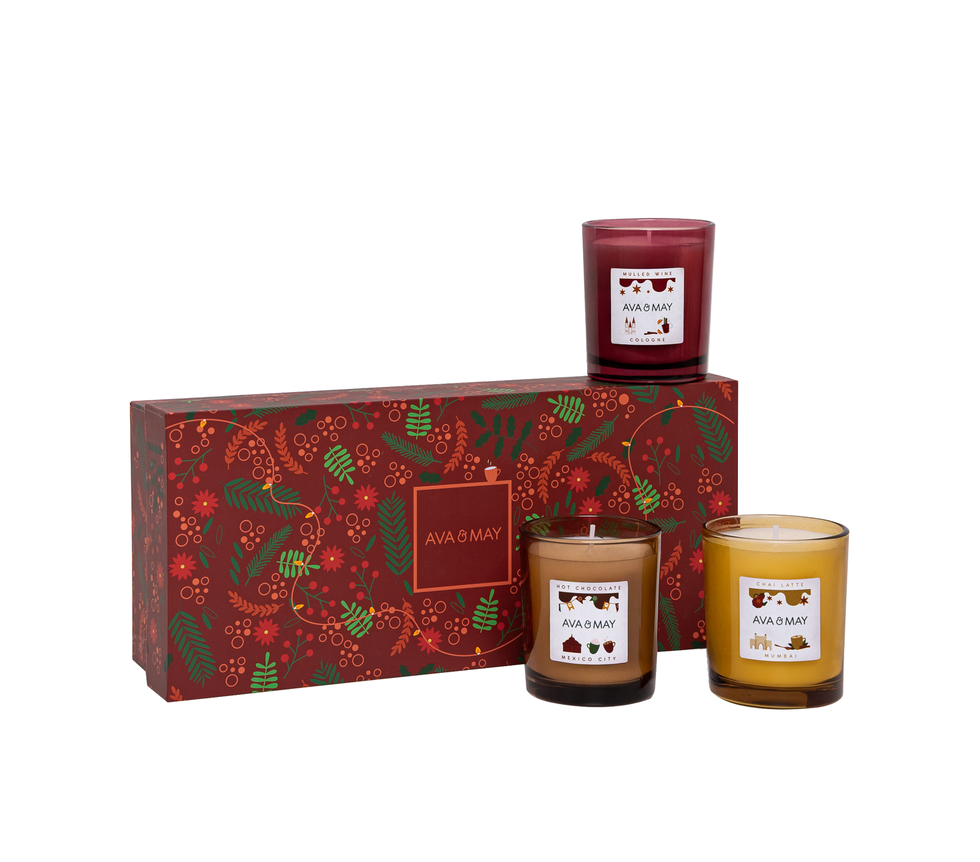 Cozy Drinks Geschenk-Set
