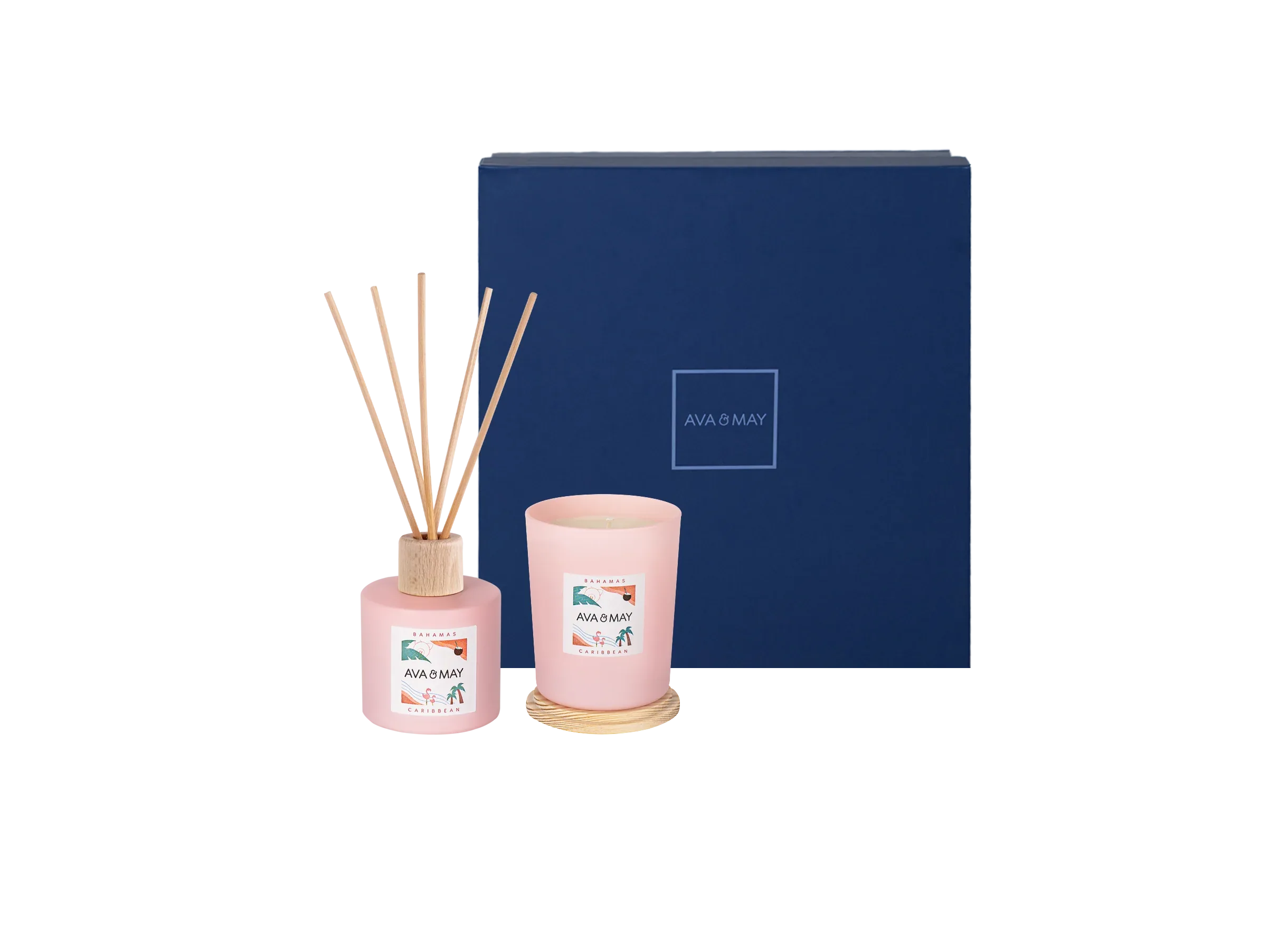 Bahamas Geschenk-Set