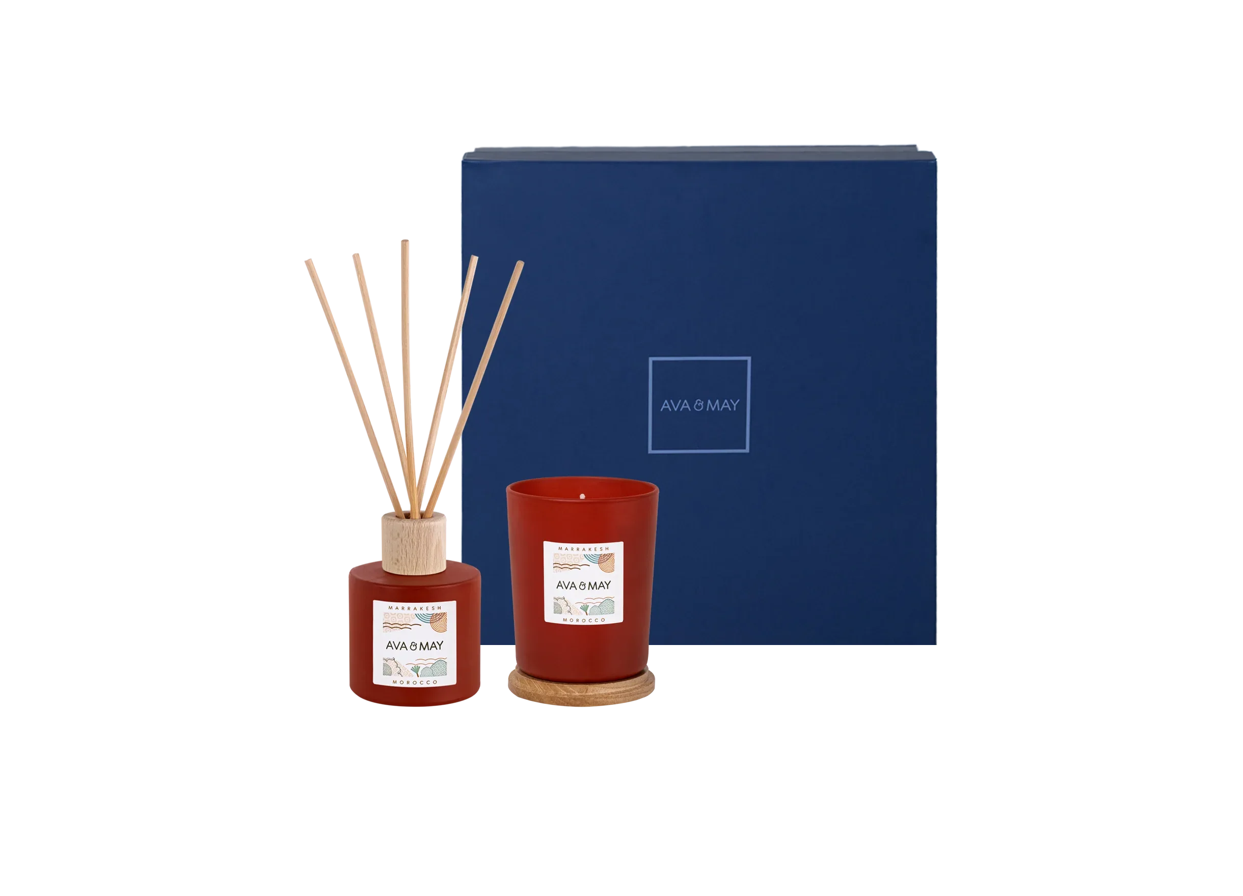 Marrakesh Geschenk-Set