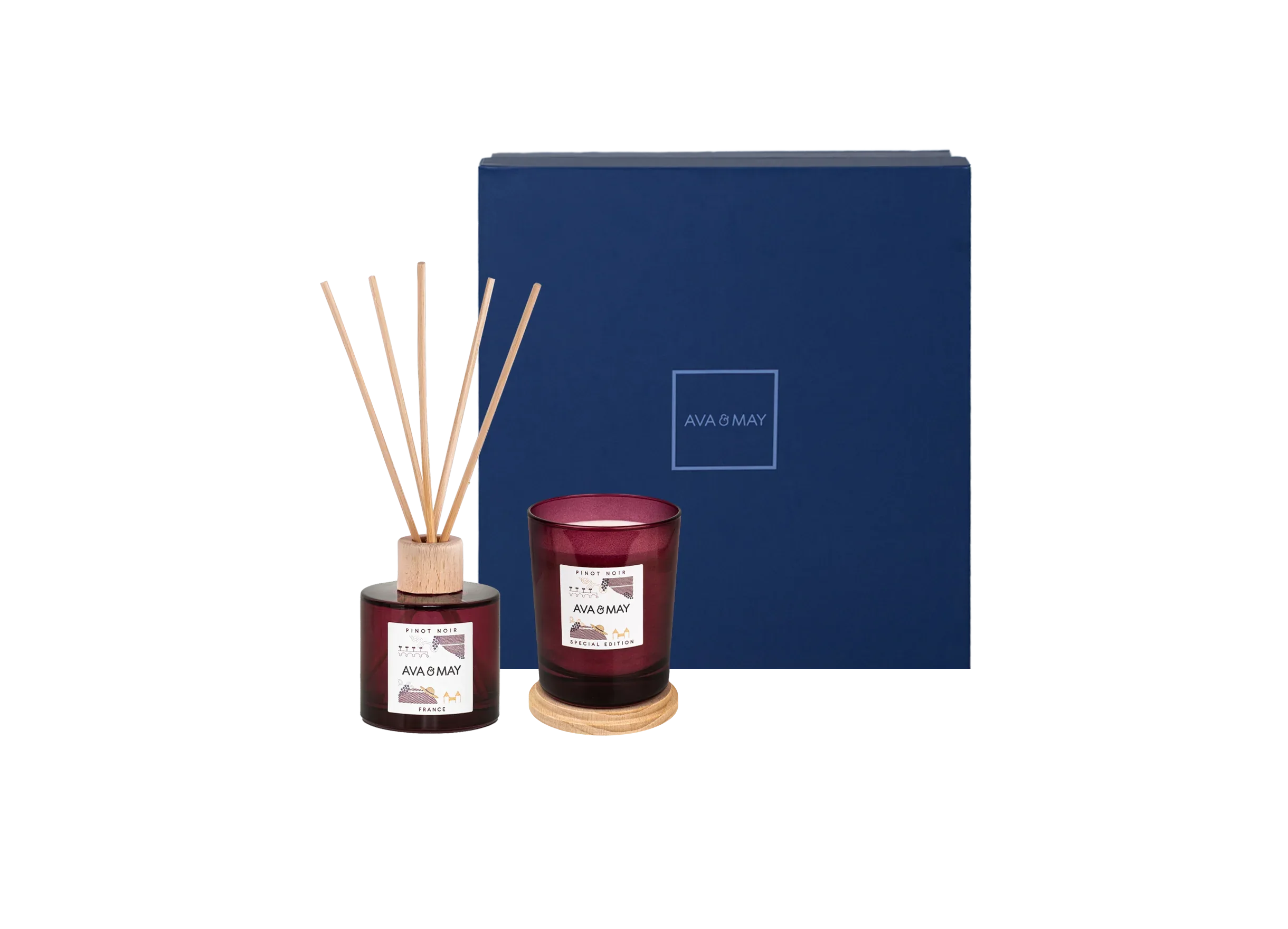 Pinot Noir Geschenk-Set