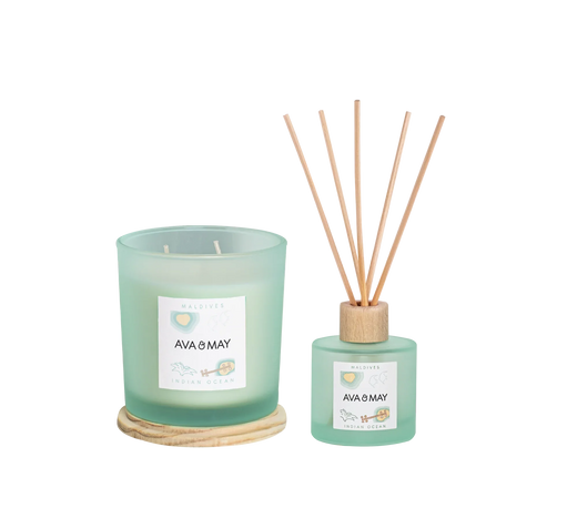 Maldives Home Fragrance Set