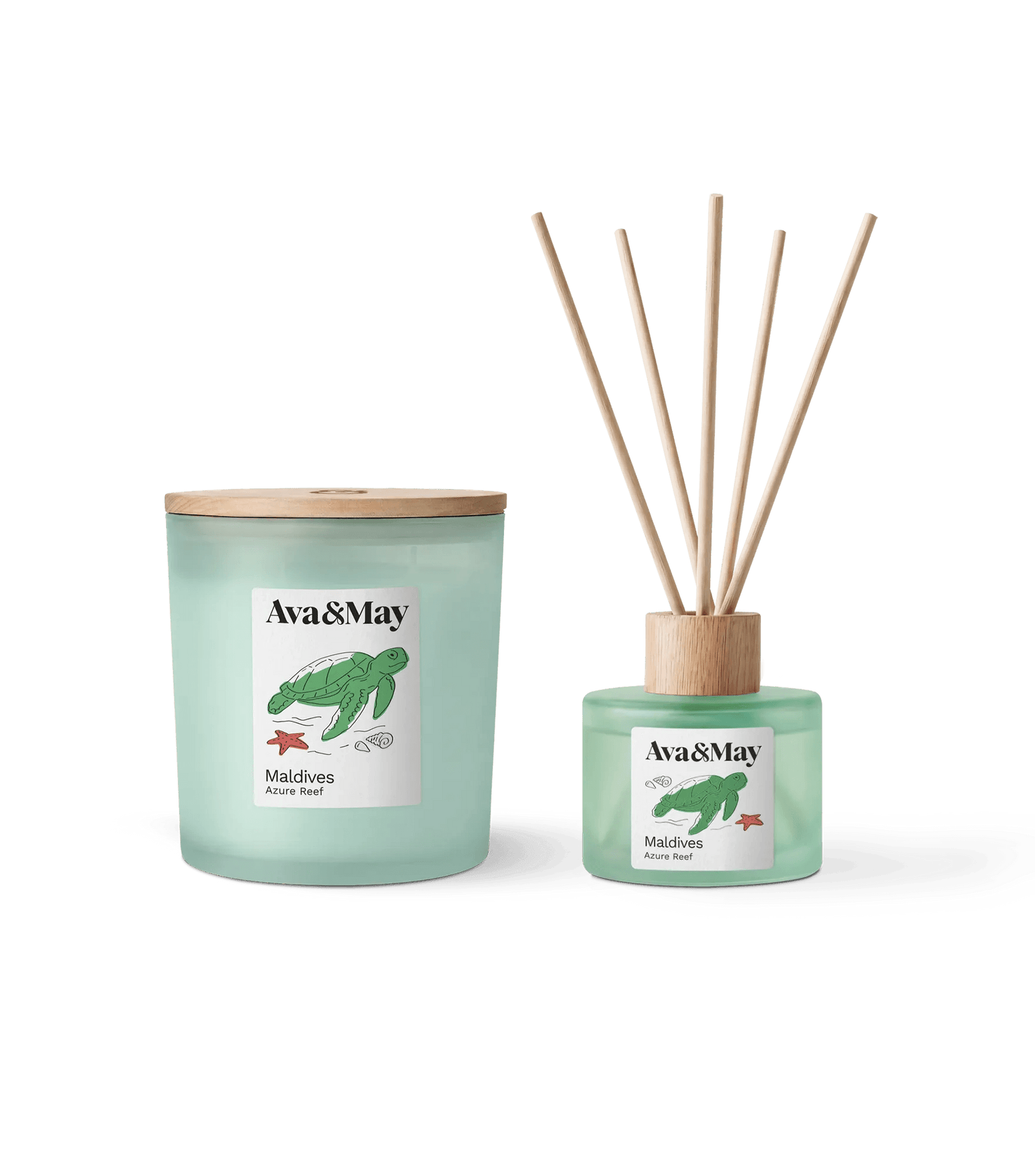 Maldives Home Fragrance Set
