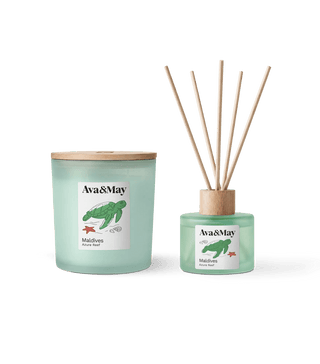 Maldives Home Fragrance Set