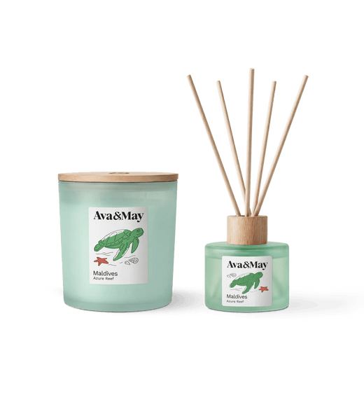Maldives Home Fragrance Set