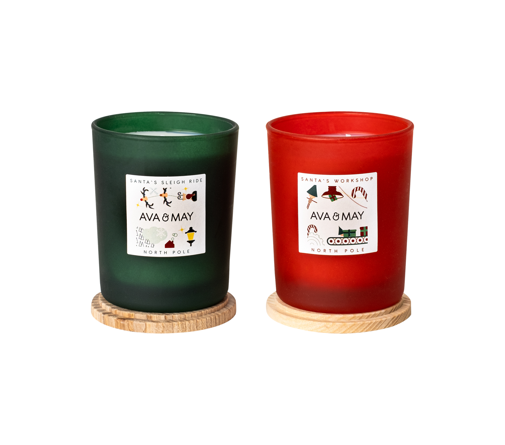 North Pole Collection