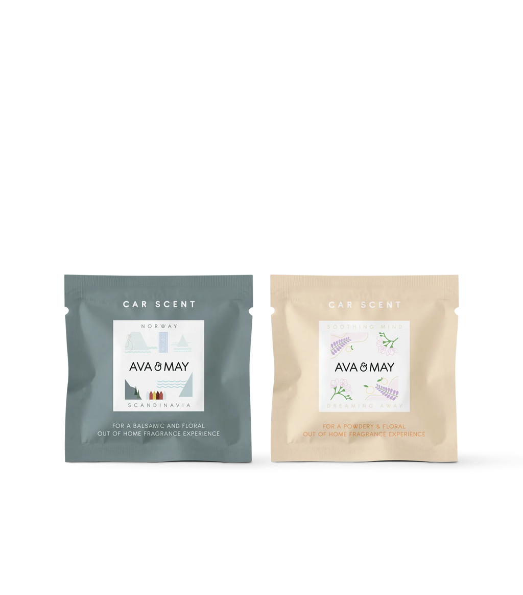 Norway & Soothing Mind Nachfüllpack
