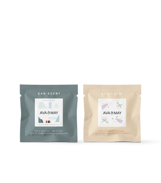 Norway & Soothing Mind Nachfüllpack