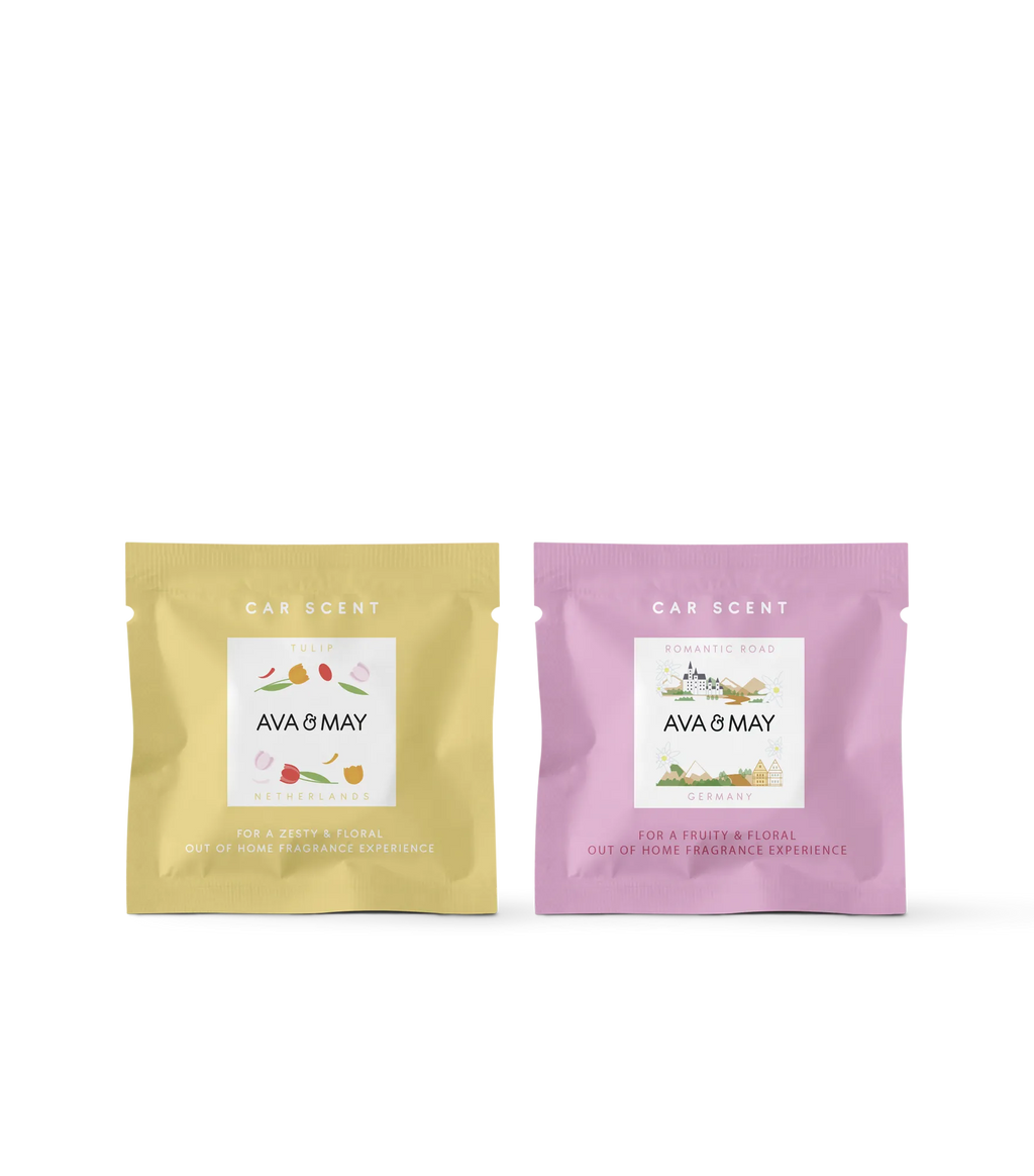 Tulip & Romantic Road Nachfüllpack