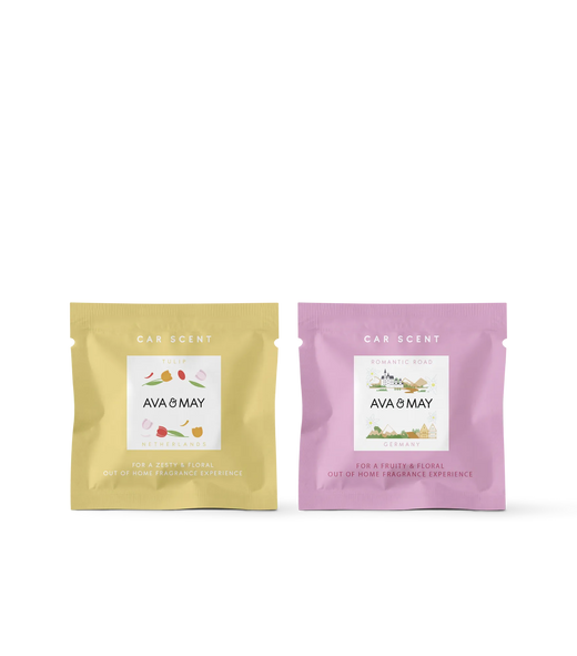 Tulip & Romantic Road Nachfüllpack