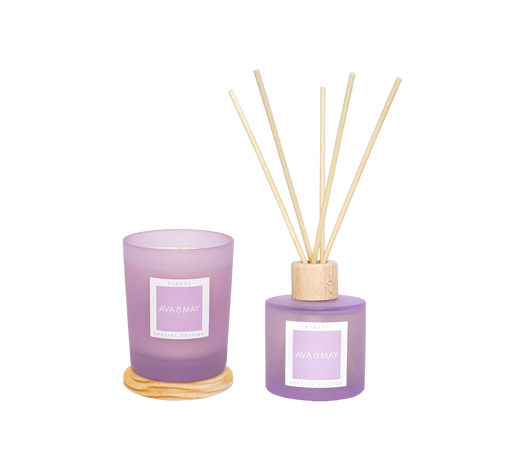 XOXO Violet Set