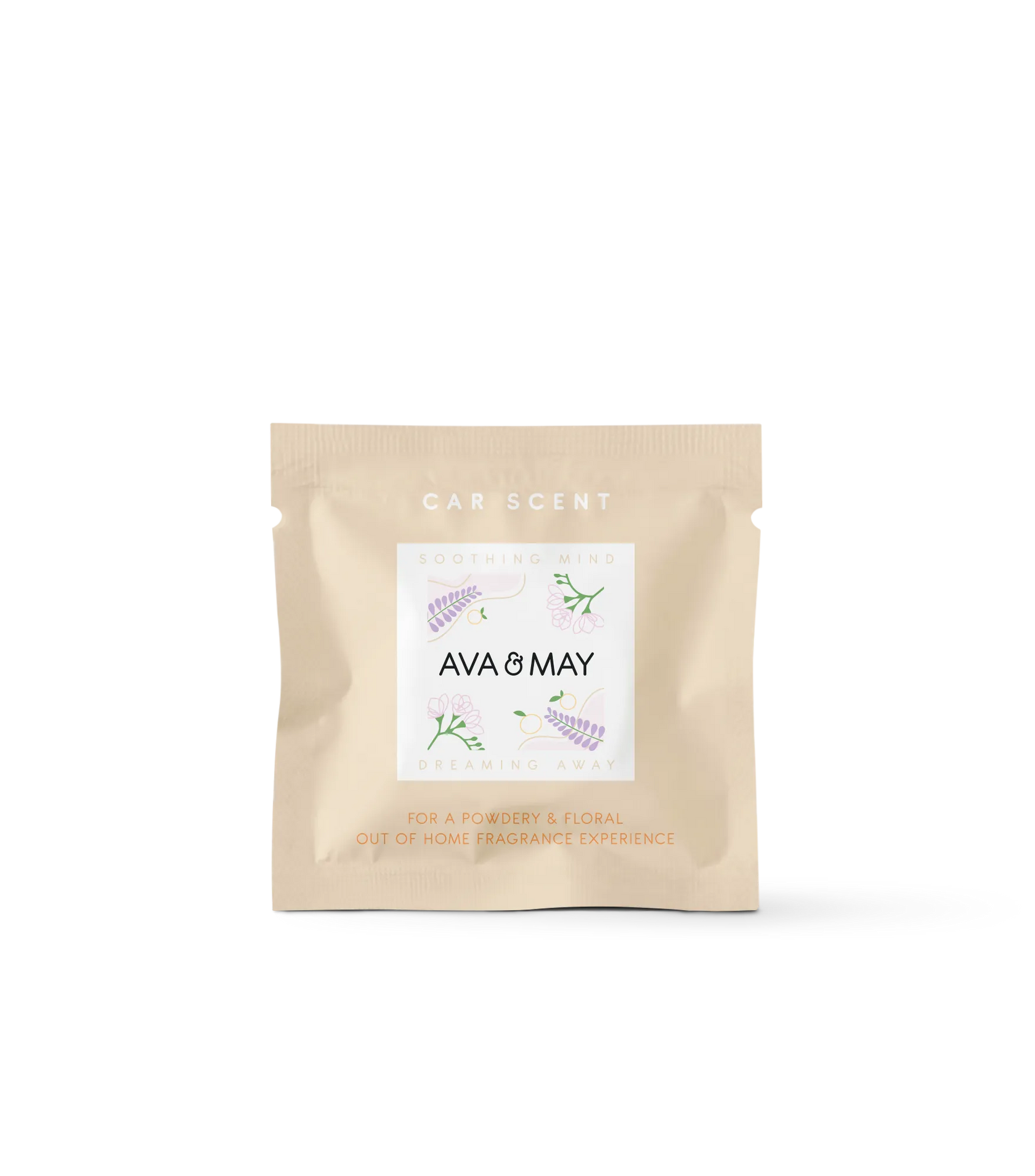 Soothing Mind Autoduft Refill