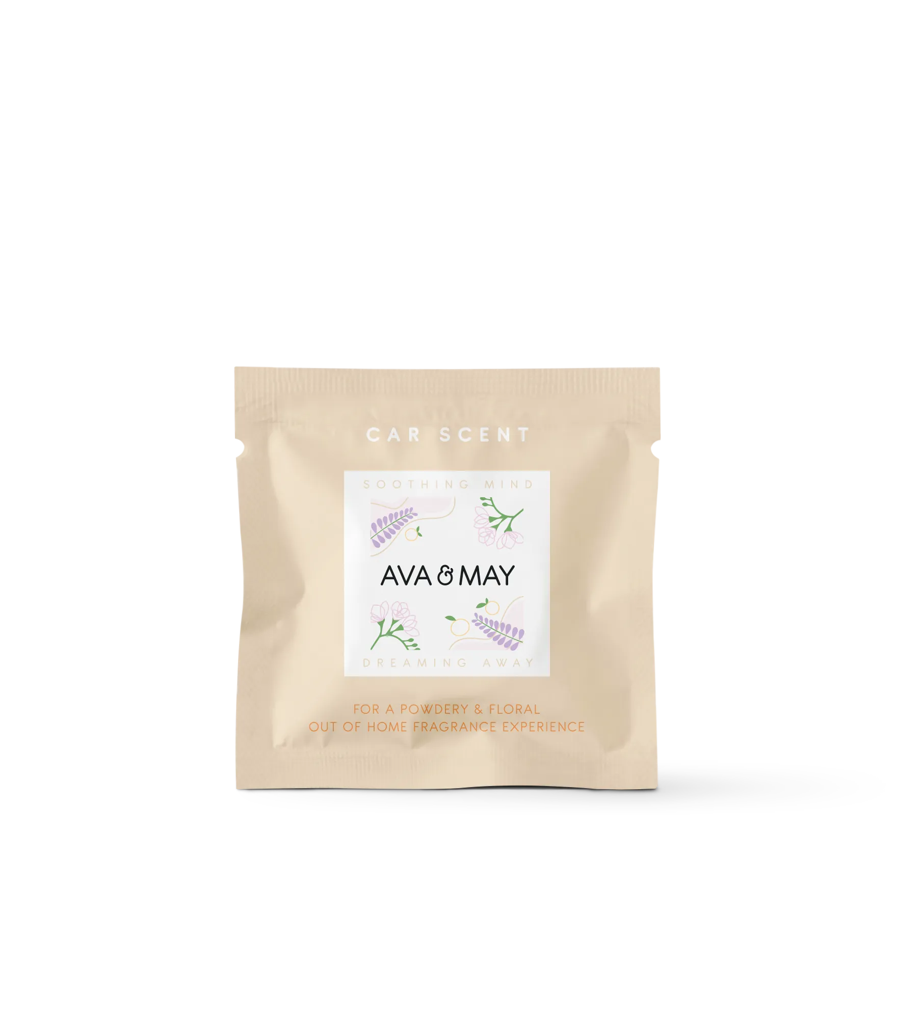 Soothing Mind Autoduft Refill