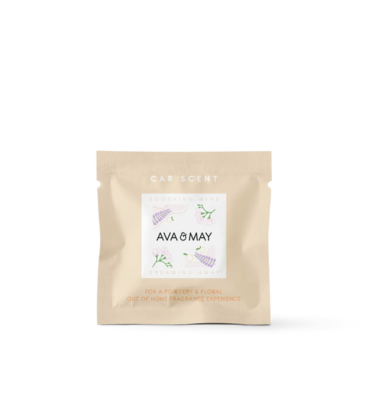 Soothing Mind Autoduft Refill