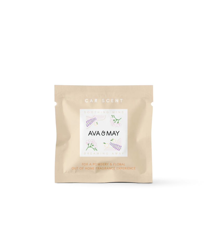 Soothing Mind Autoduft Refill