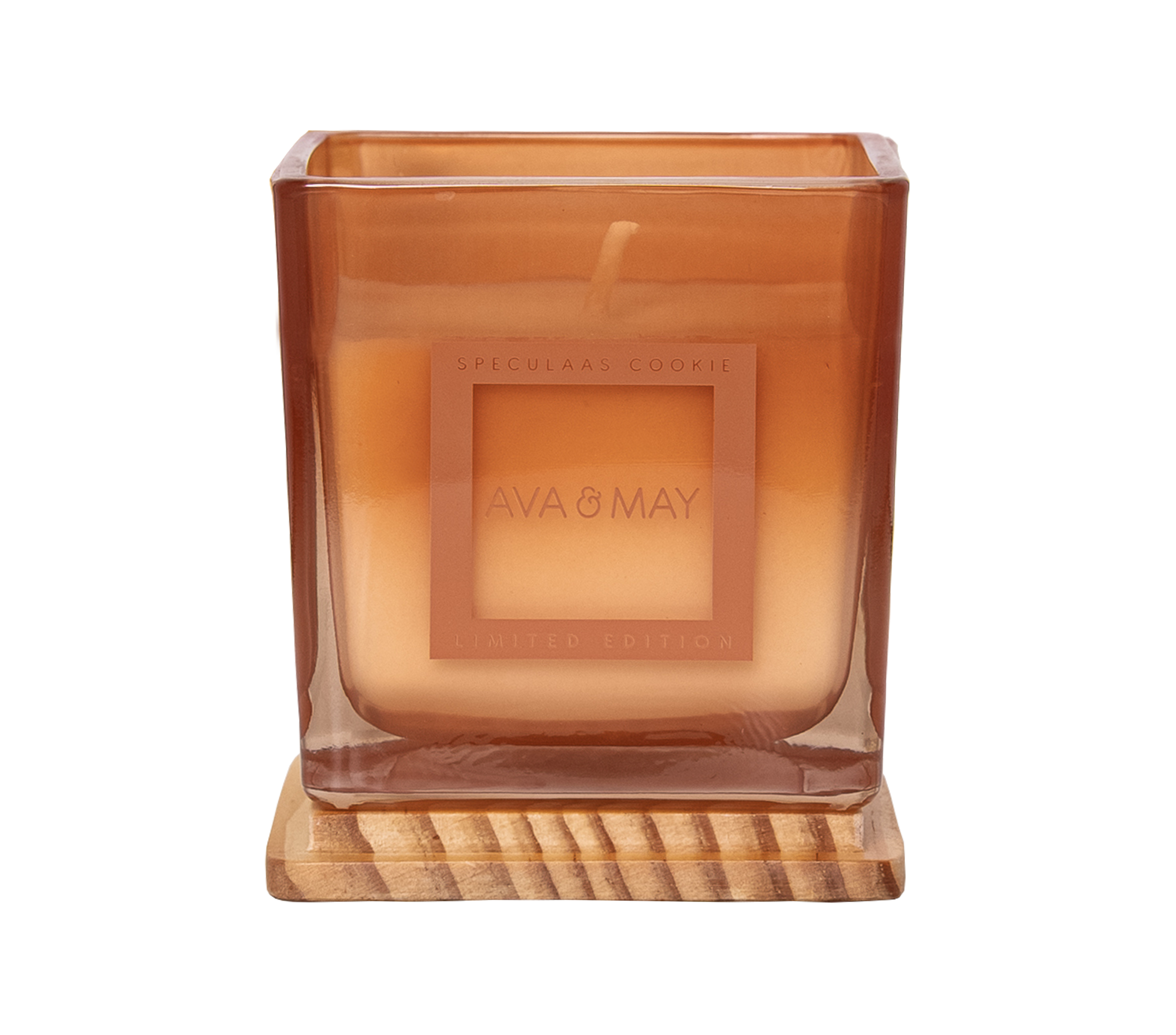 Speculaas Cookie Duftkerze
