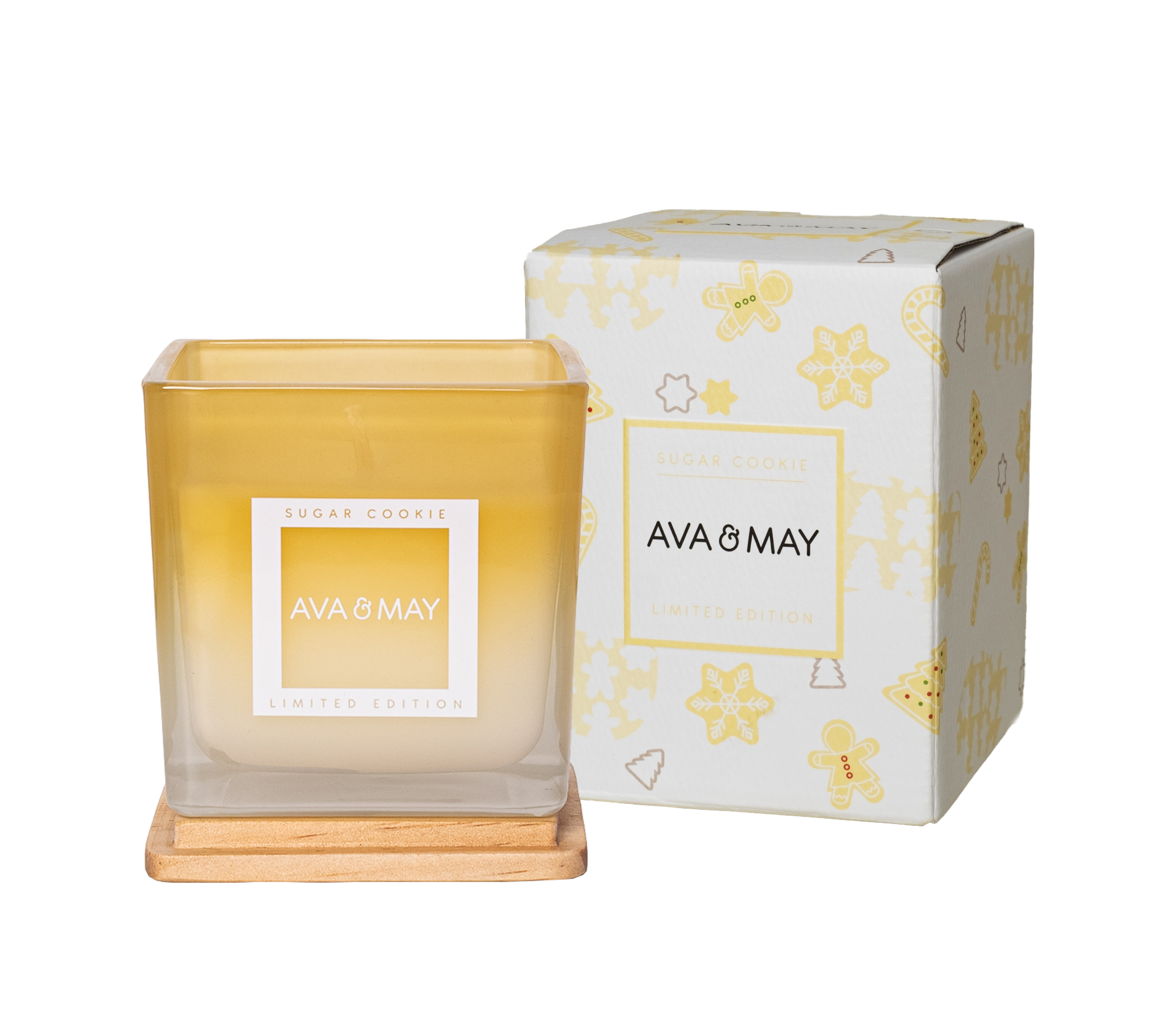 Sugar Cookie Duftkerze