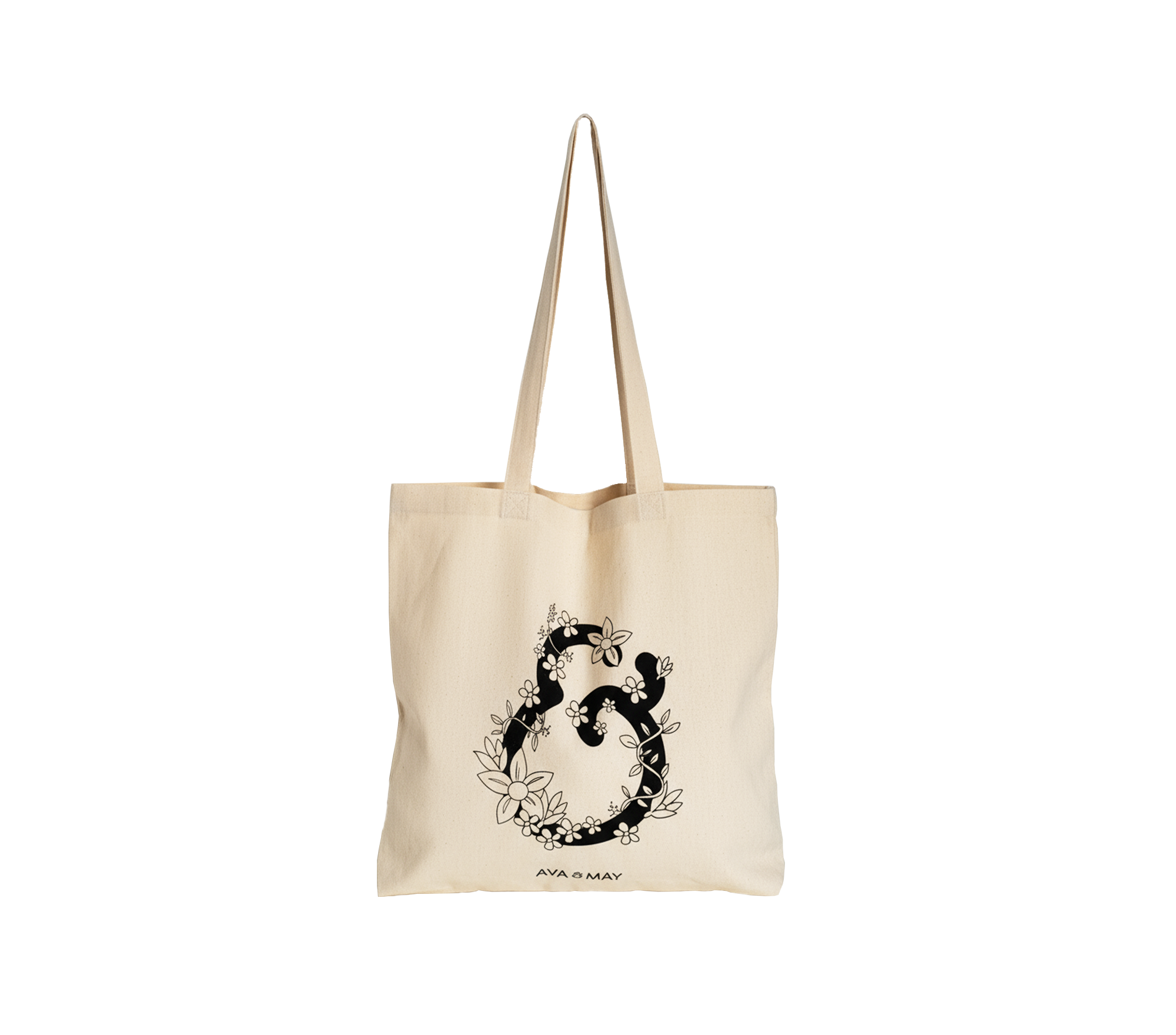 AVA & MAY Shopping Bag