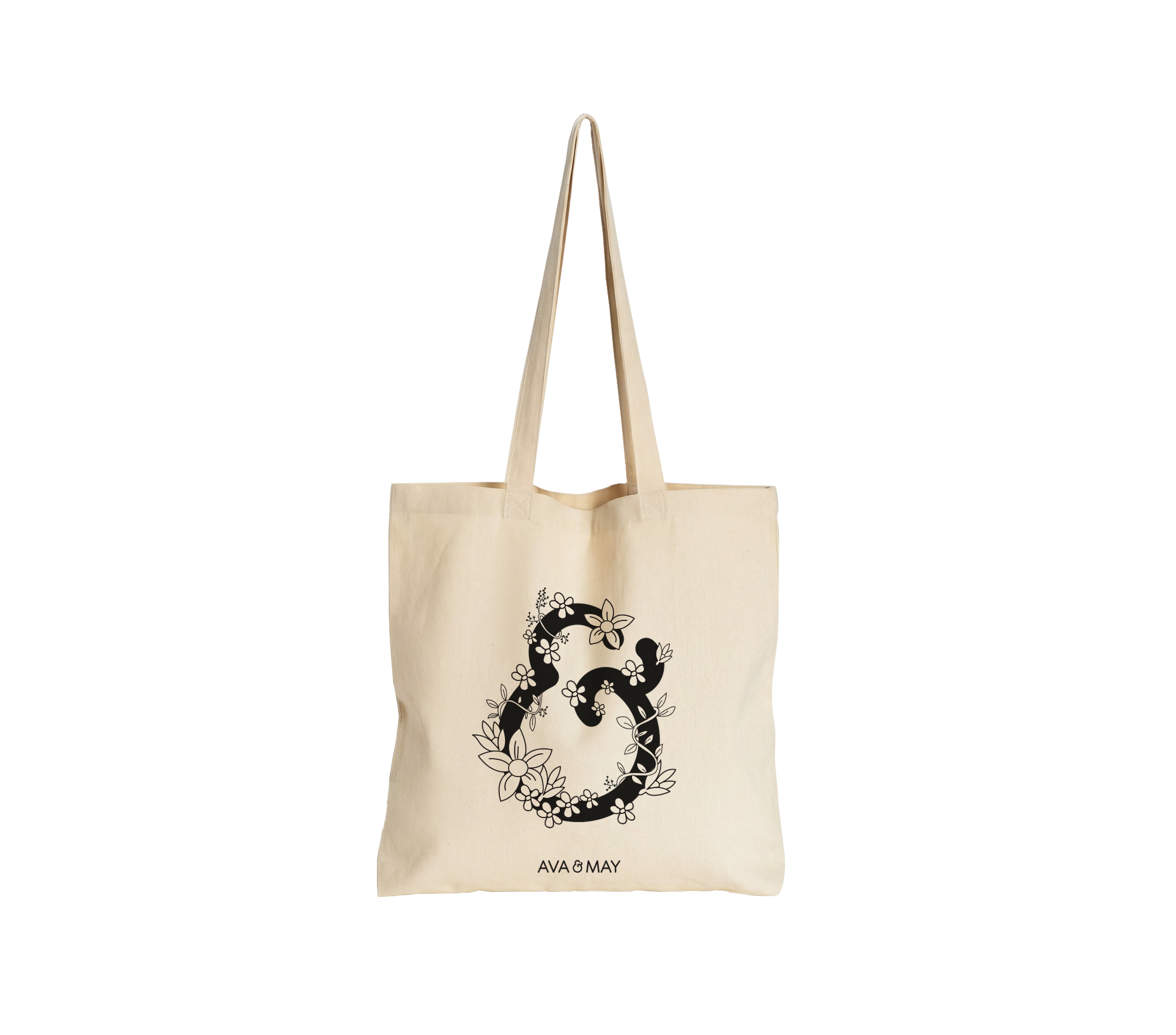 AVA & MAY Shopping Bag