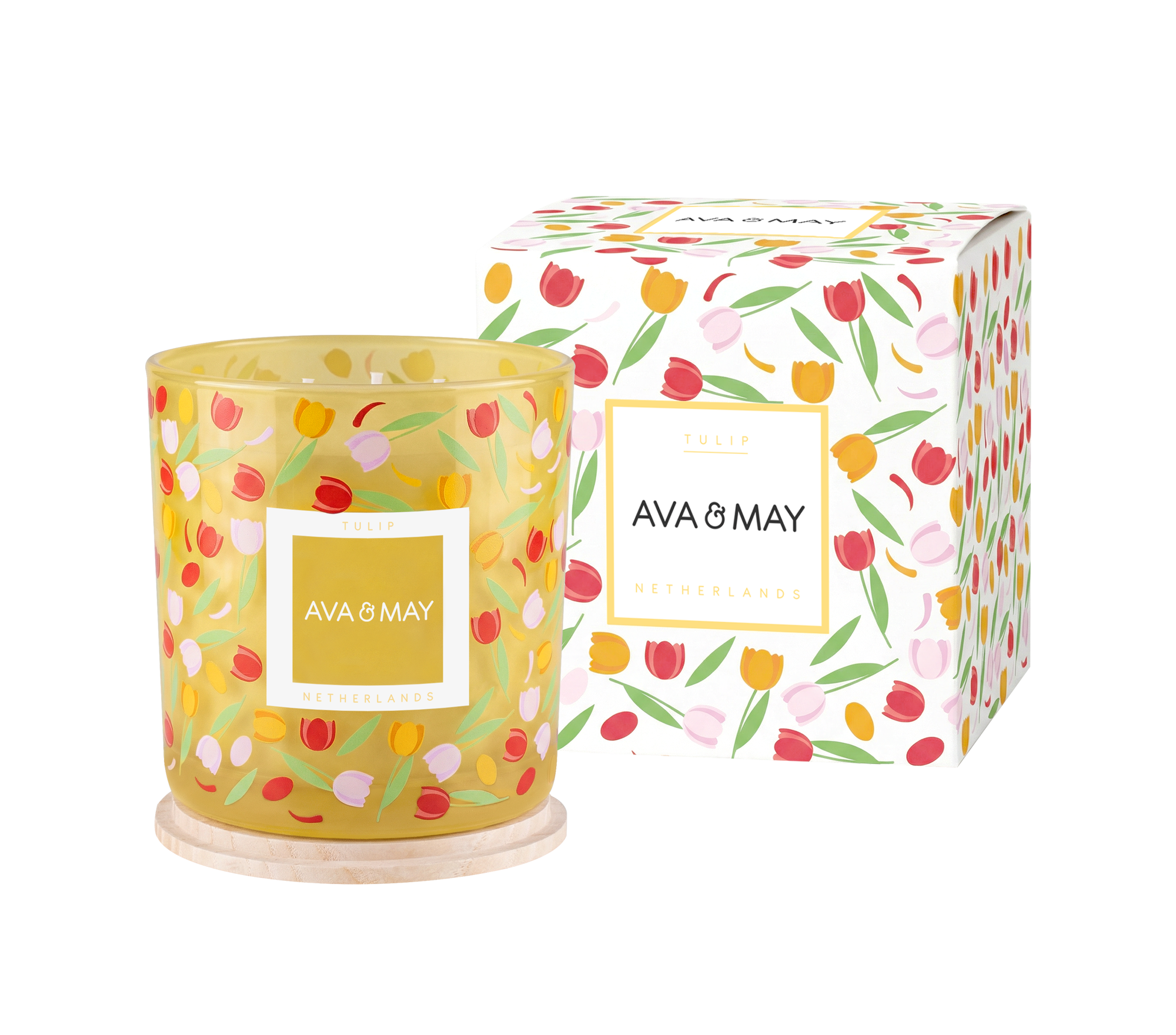 Tulip Duftkerze