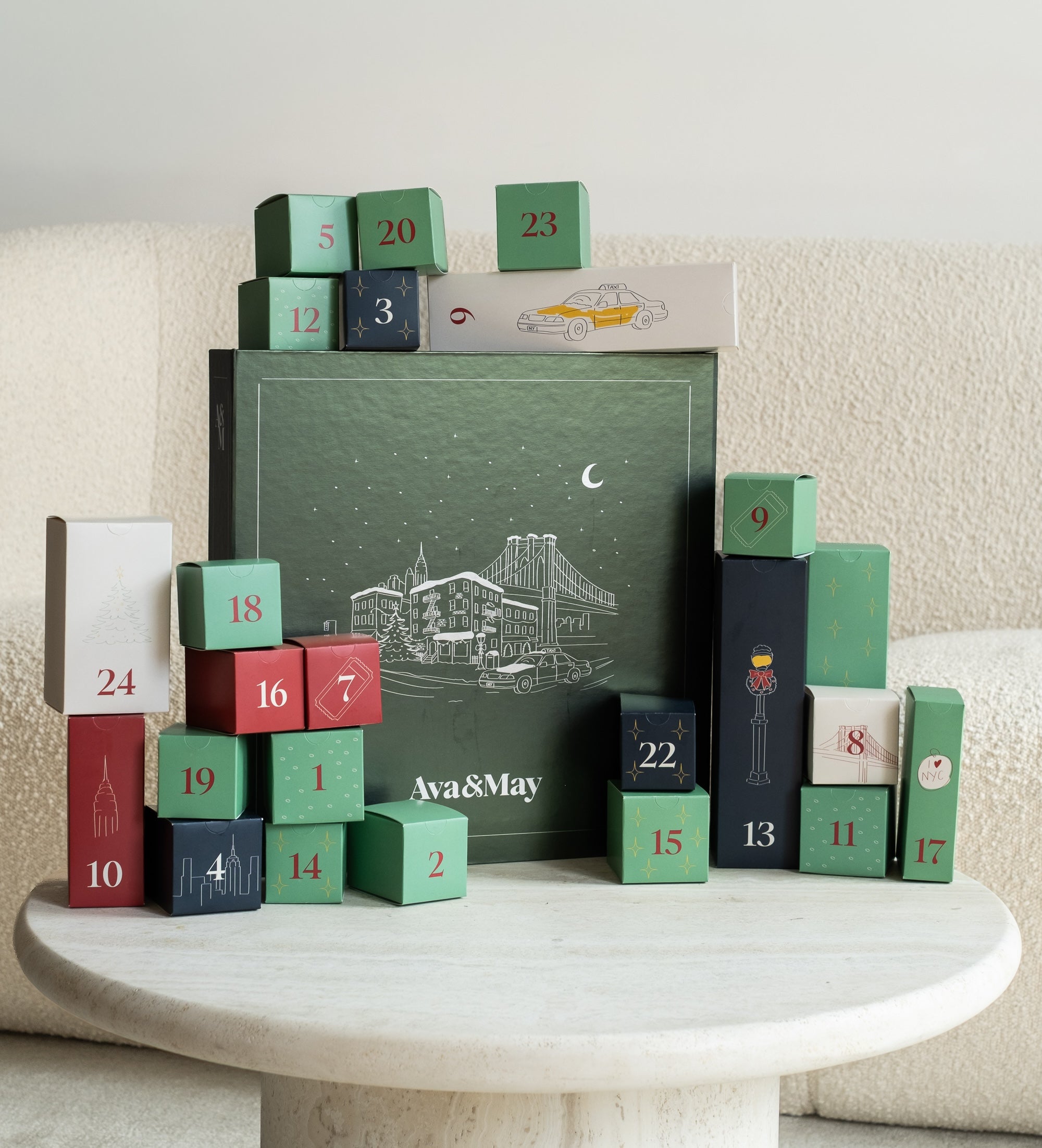 Ava&May Adventskalender 2026