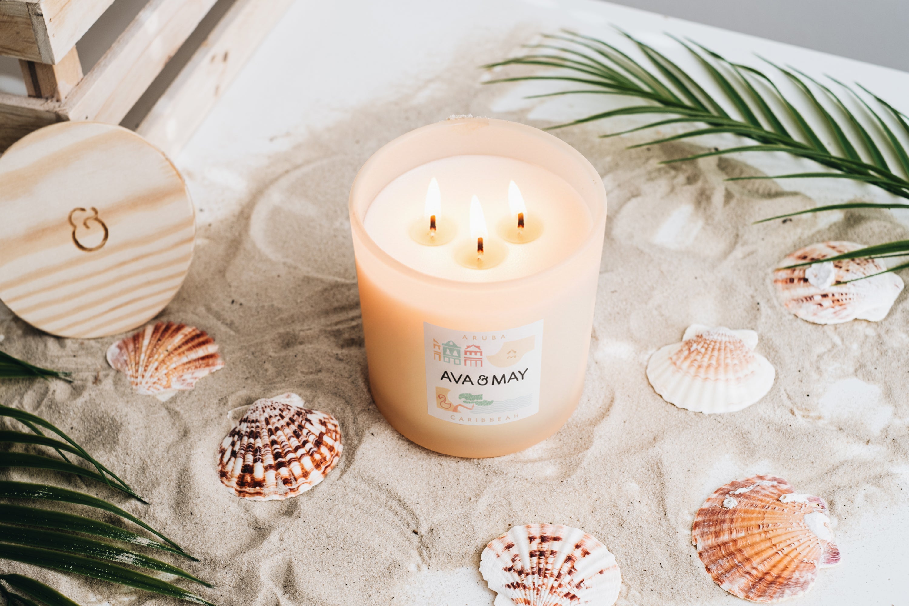 Aruba Home Fragrance Set