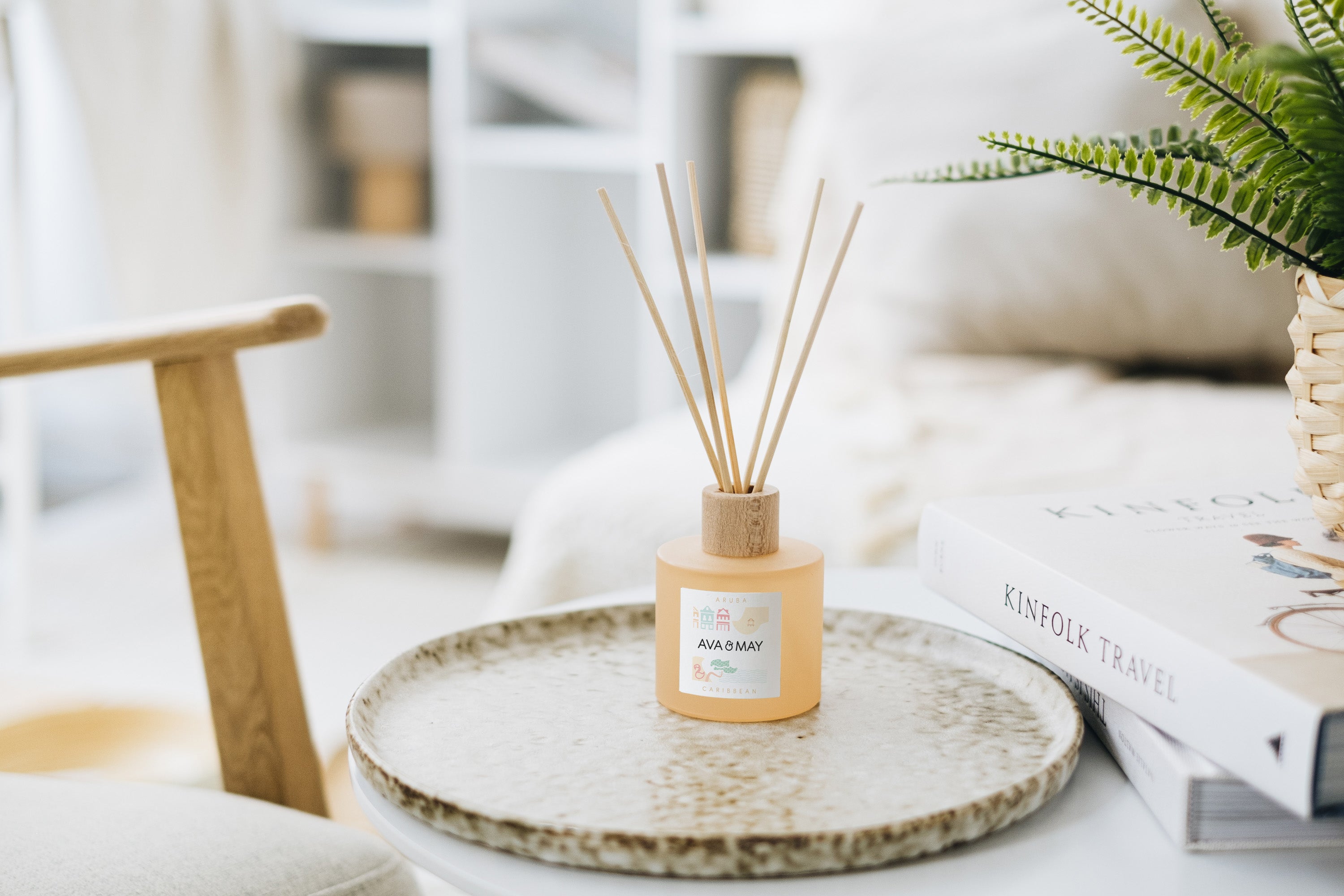 Aruba Home Fragrance Set