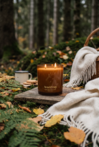 Autumn Woods Duftkerze