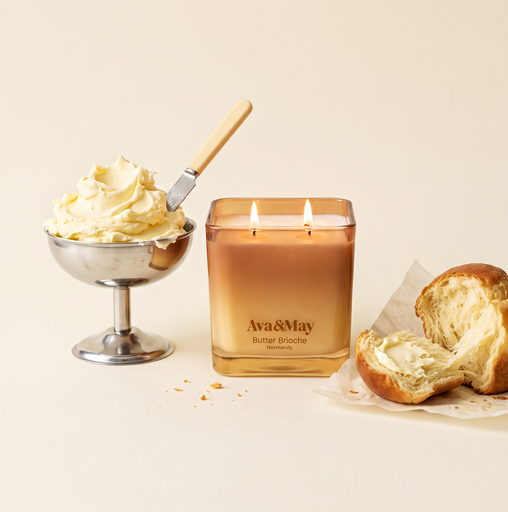 Butter Brioche Duftkerze