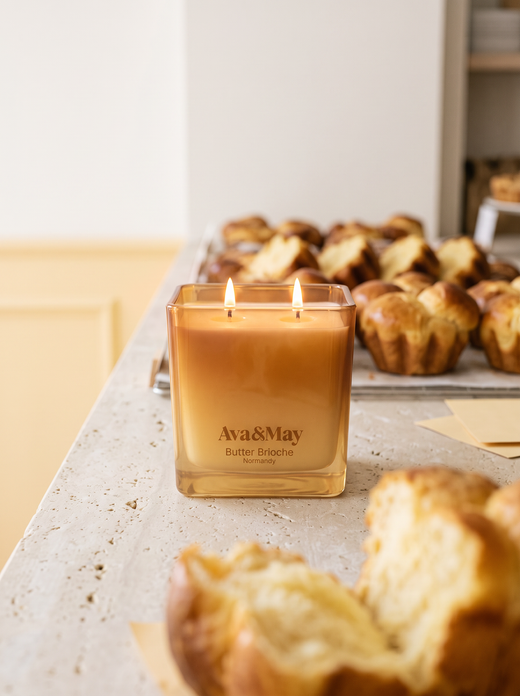 Butter Brioche Duftkerze