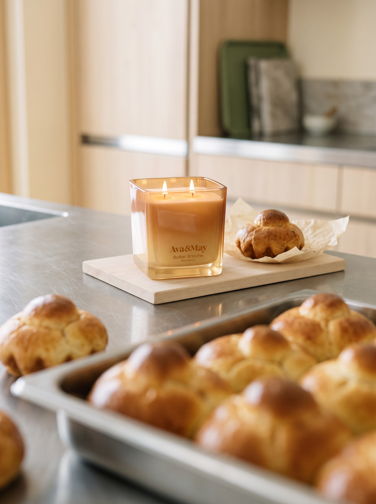 Sunday Bakery Set