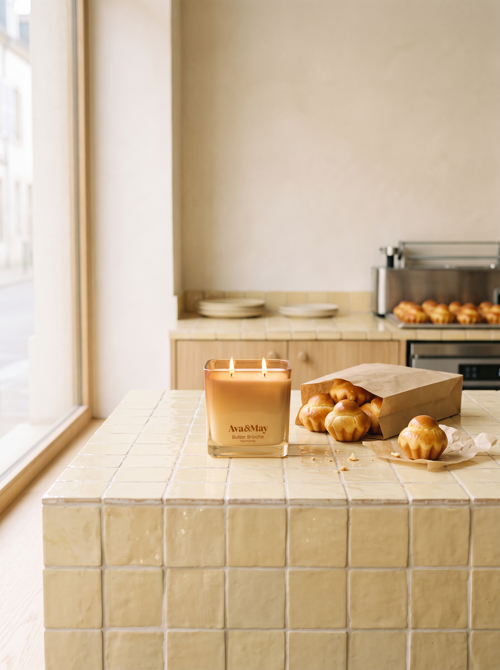 Butter Brioche Duftkerze