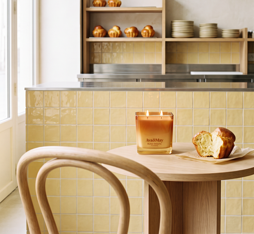 Butter Brioche Duftkerze