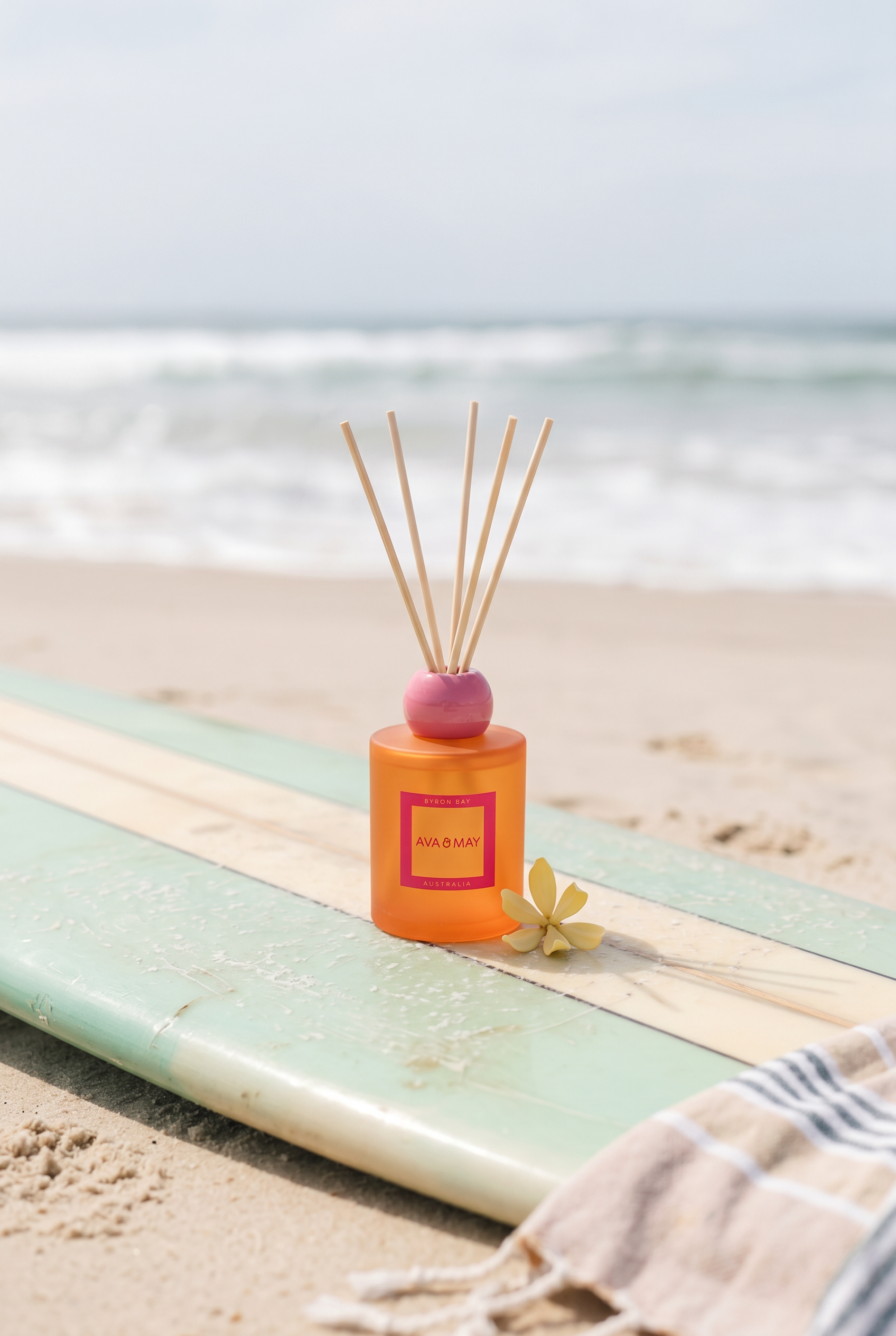 Byron Bay Home Fragrance Set