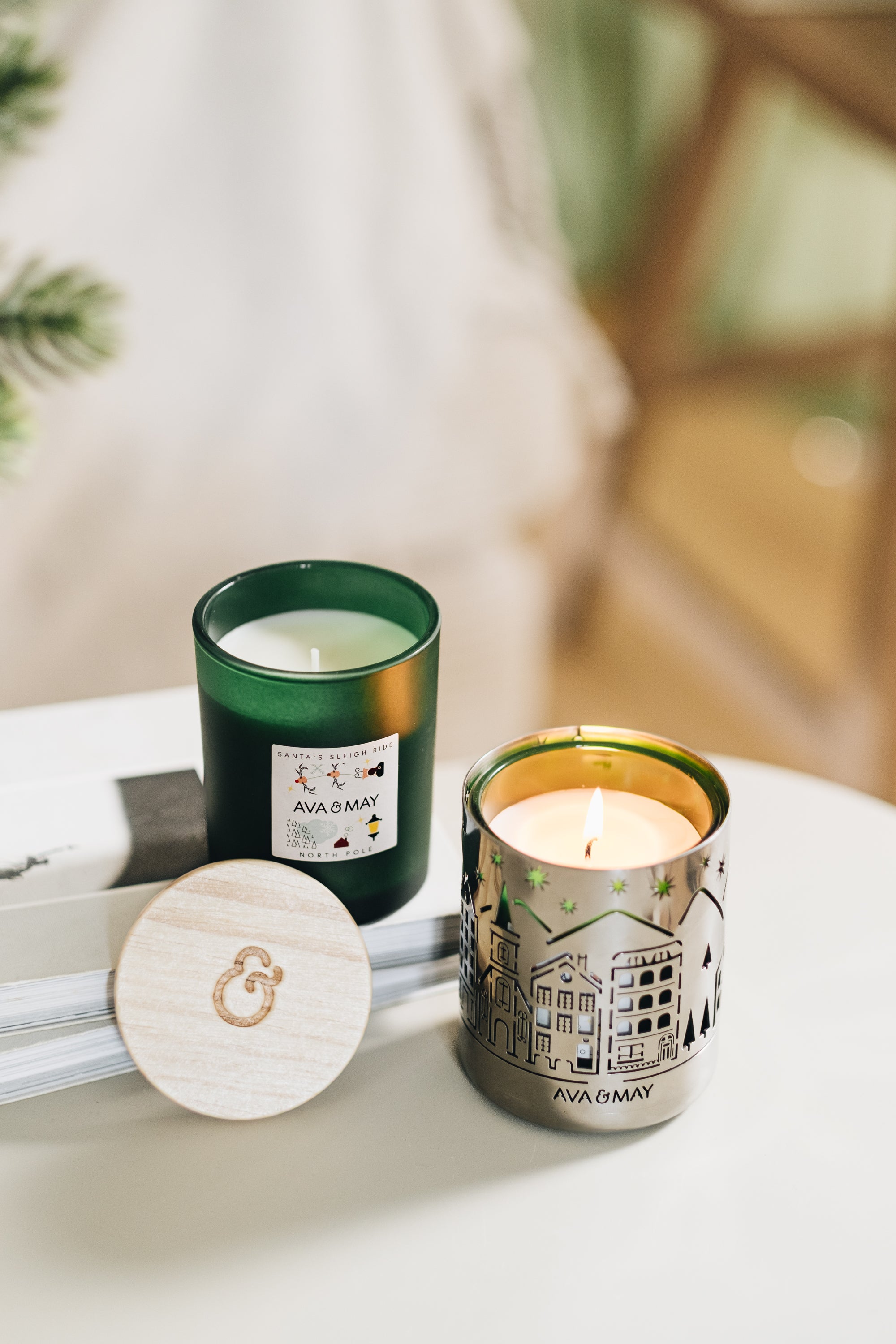 Winter Glow Set