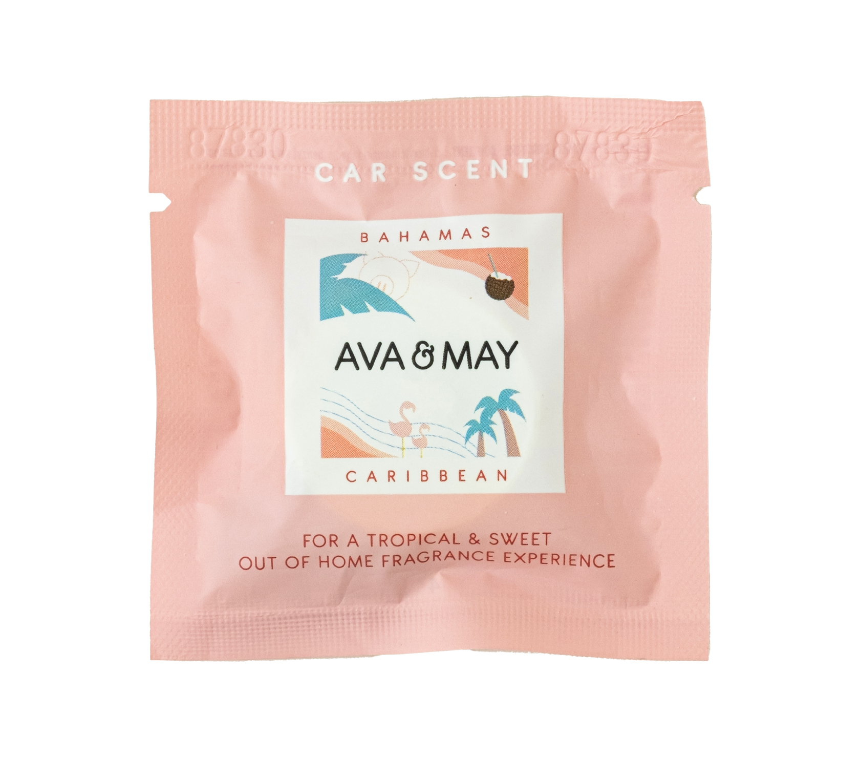 Bahamas Autoduft Refill