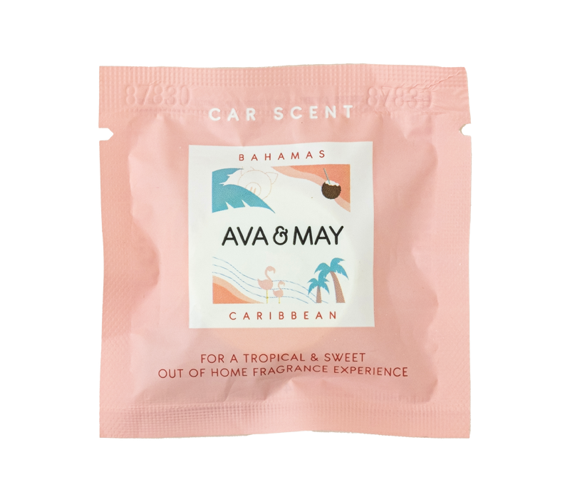 Bahamas Autoduft Refill