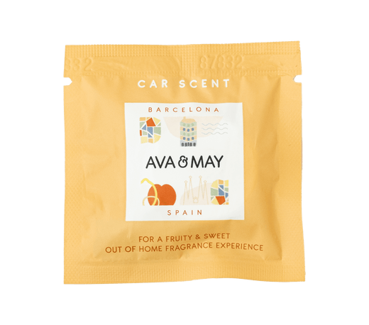 Barcelona Autoduft Refill