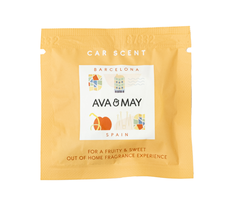 Barcelona Autoduft Refill