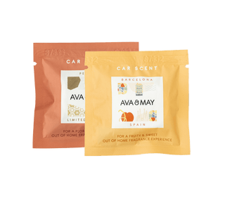 Persia & Barcelona Autodüfte Nachfüllpack, von AVA & MAY