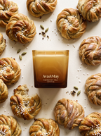 Cardamom Bun Duftkerze