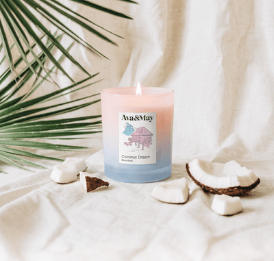 Coconut Dream Duftkerze