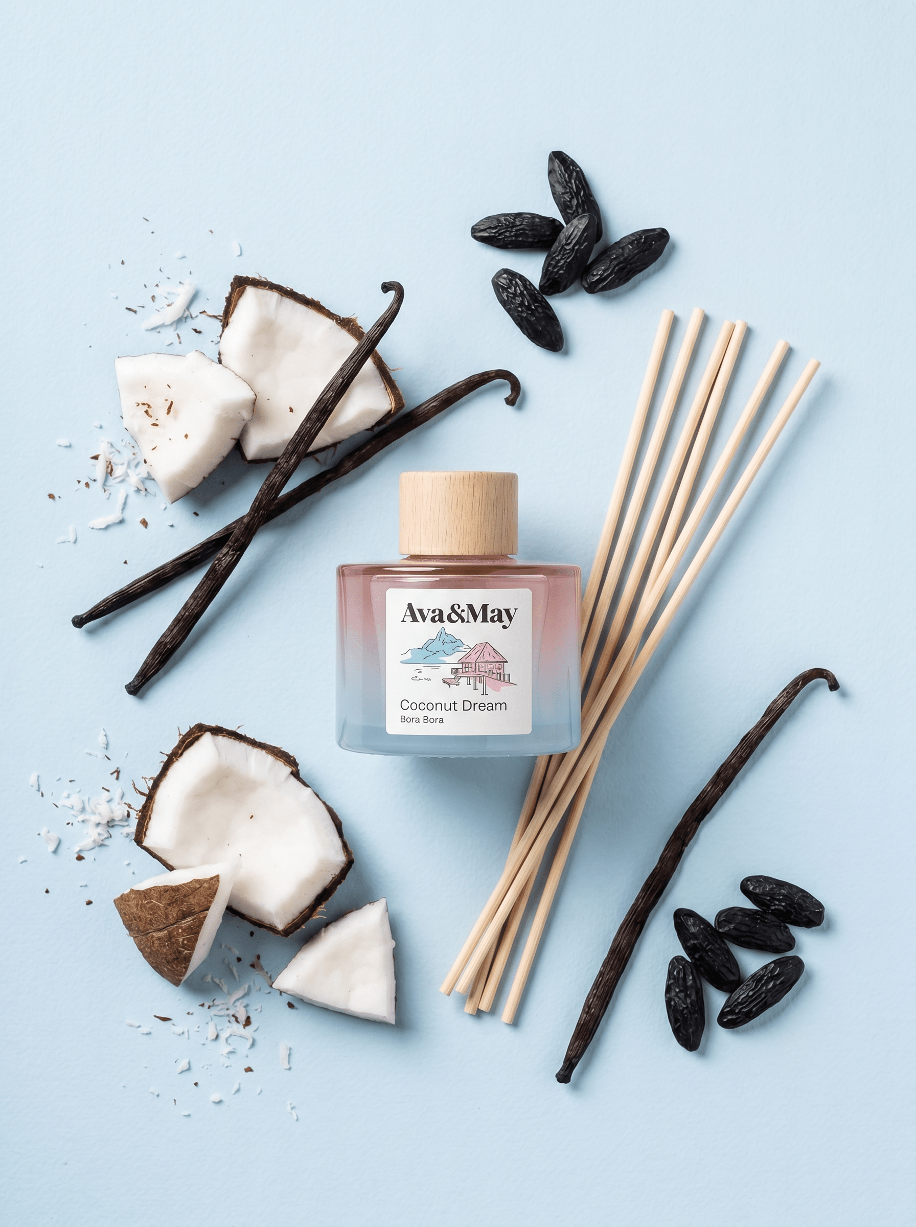 Coconut Dream Duftstäbchen