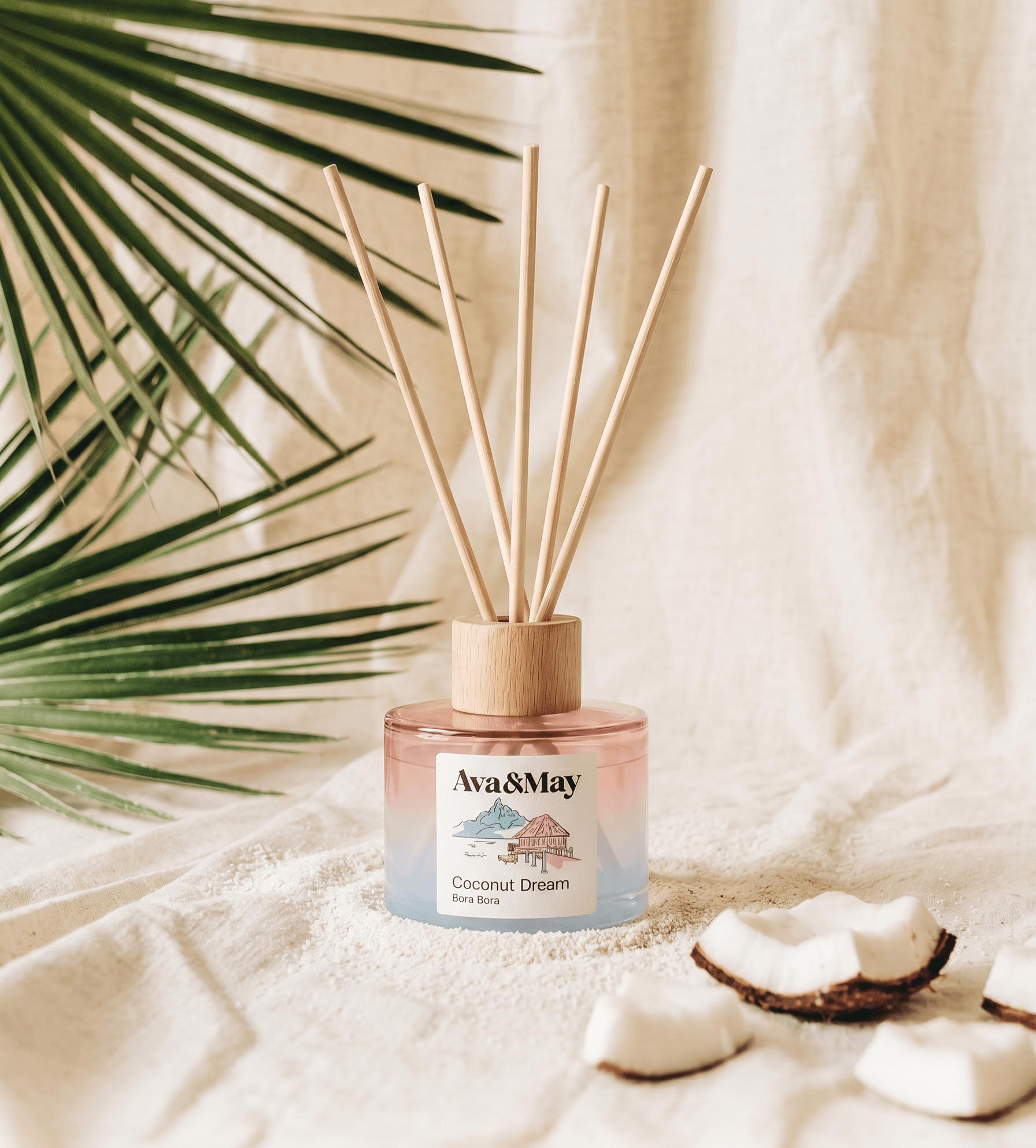 Coconut Dream Duftstäbchen