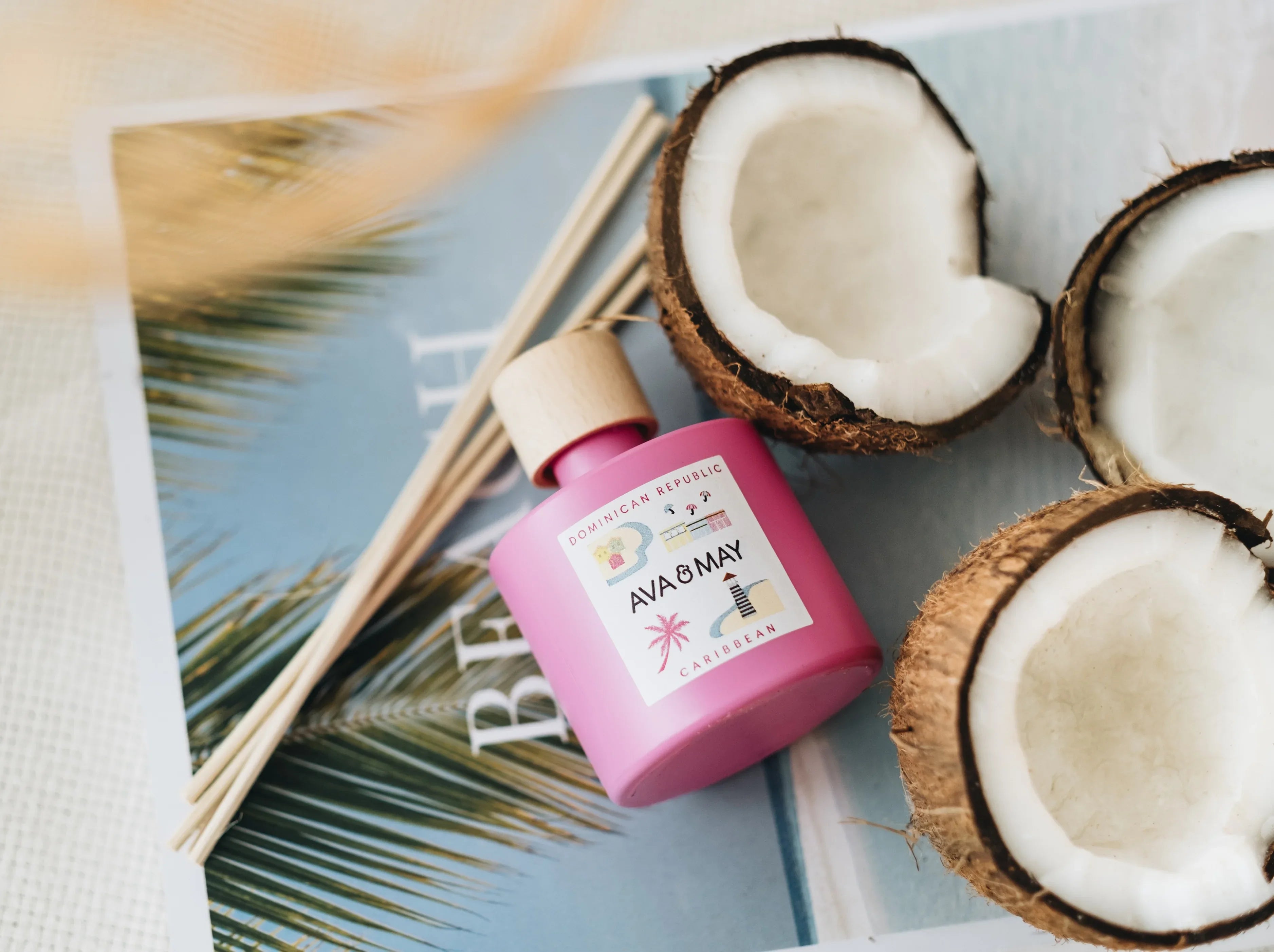 Dominican Republic Duftstäbchen