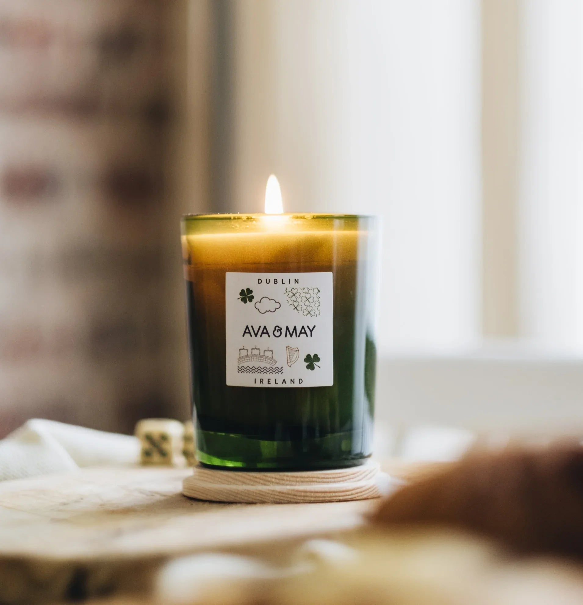 Dublin Duftkerze