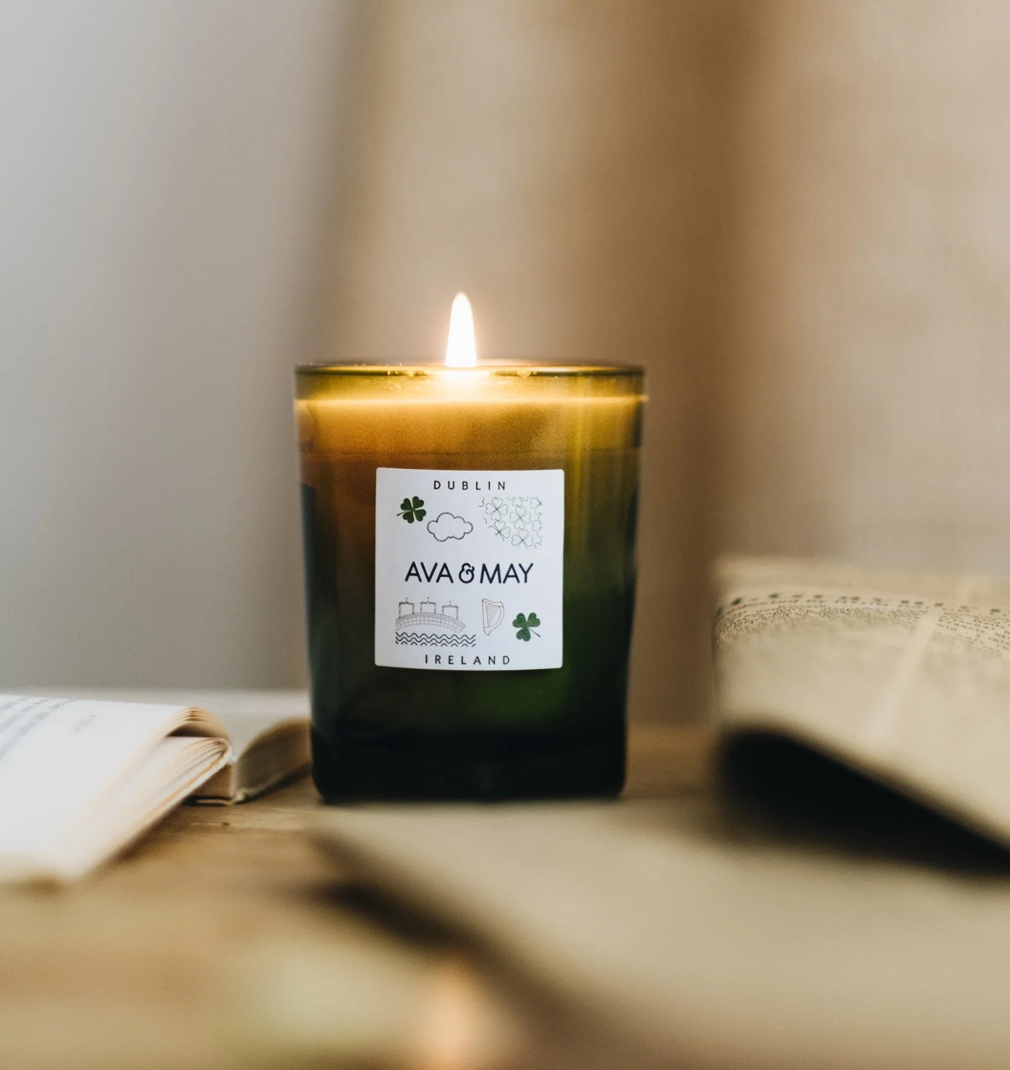 Dublin Duftkerze