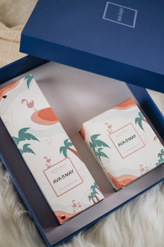 Bahamas Geschenk-Set